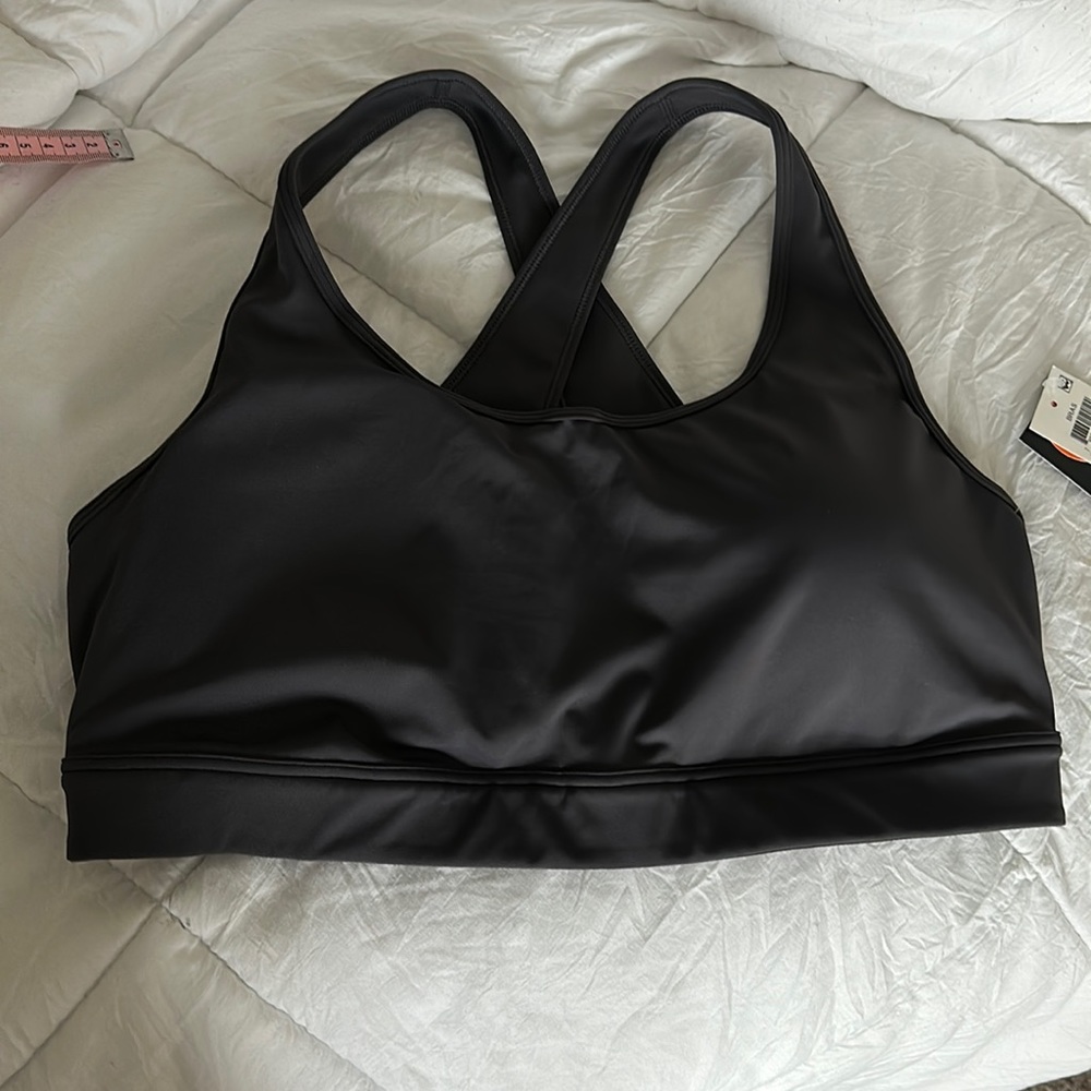 NWT ideology sports bra